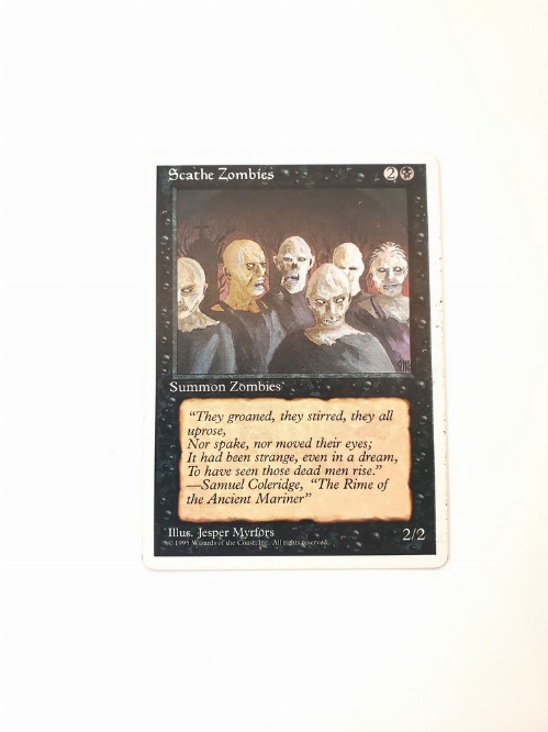 Scathe Zombies