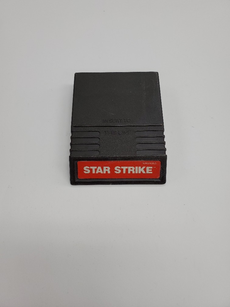Star Strike (Red Label) (C)