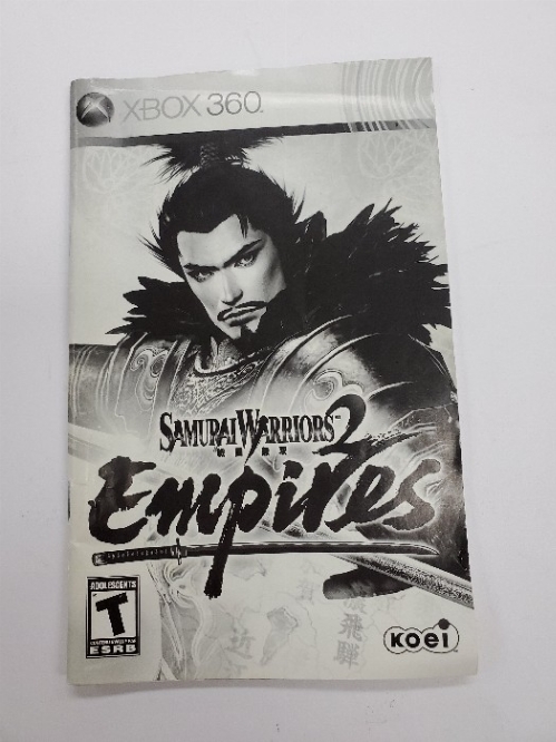 Samurai Warriors 2: Empires (I)