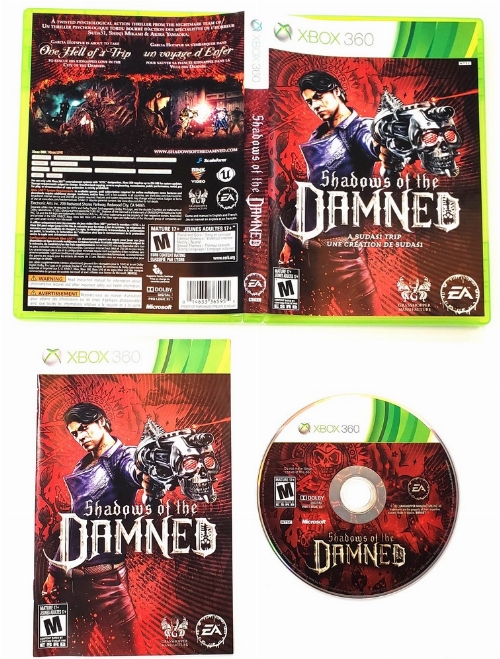 Shadows of the Damned (CIB)