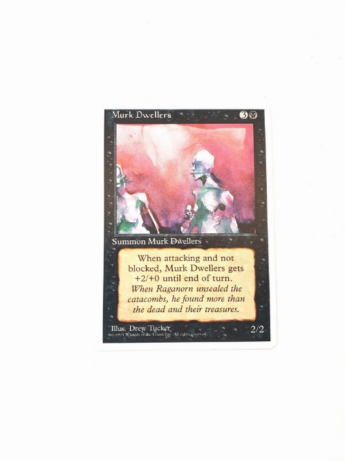 Murk Dwellers