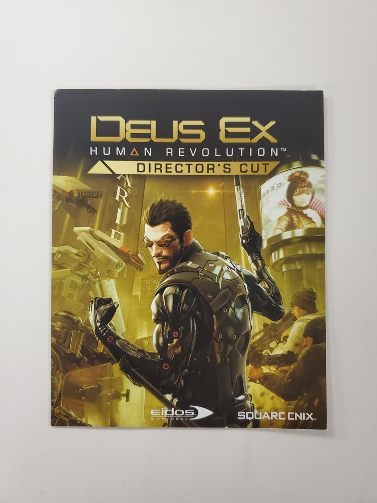 Deus Ex: Human Revolution (Director's Cut) (I)