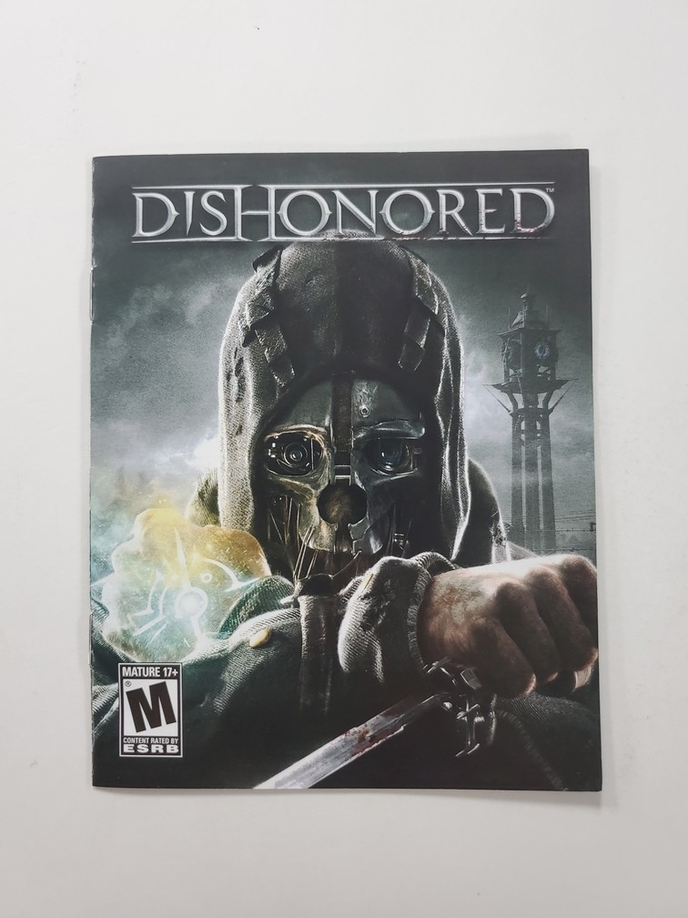 Dishonored (I)
