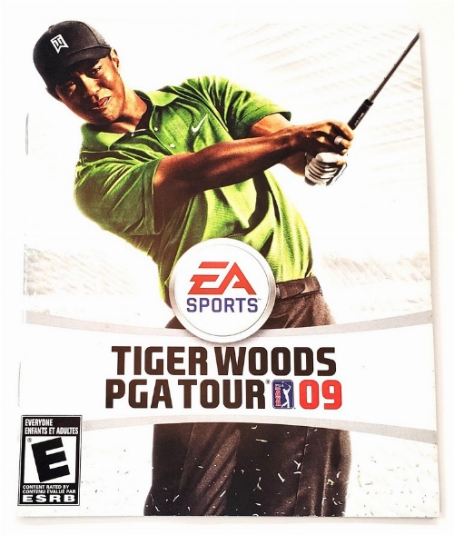 Tiger Woods PGA Tour 09 (I)