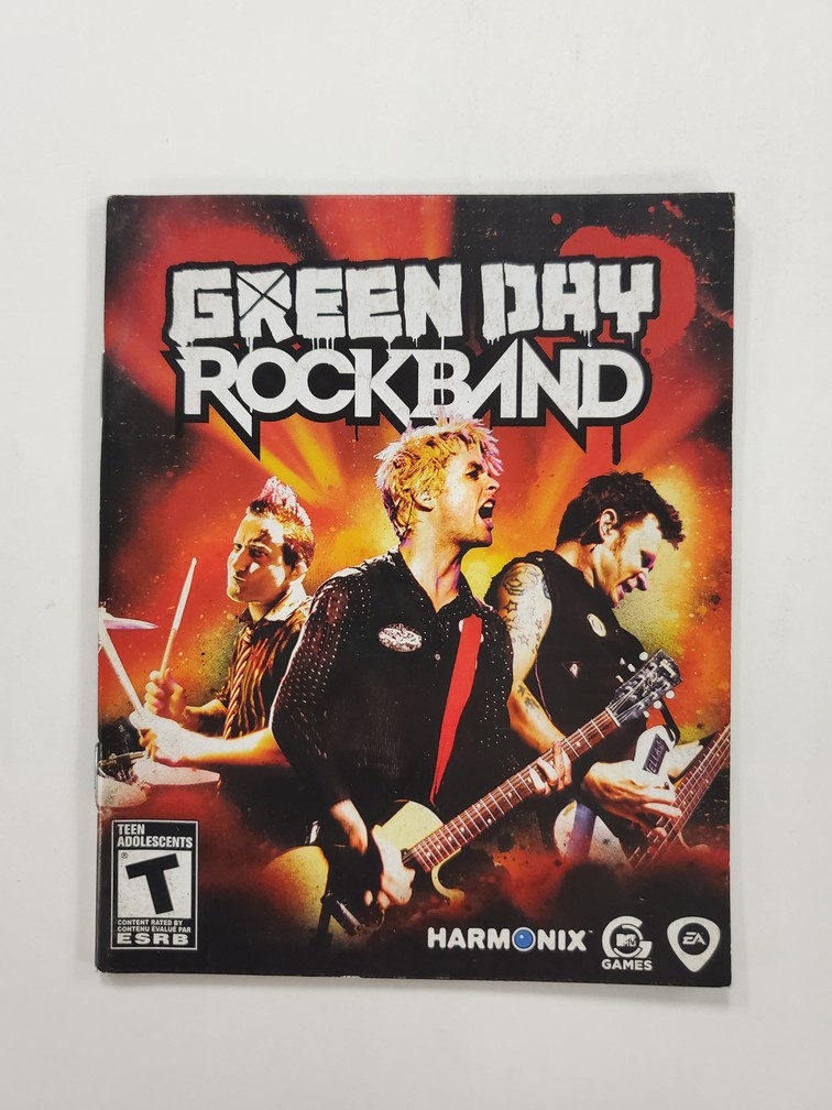 Green Day: Rock Band (I)