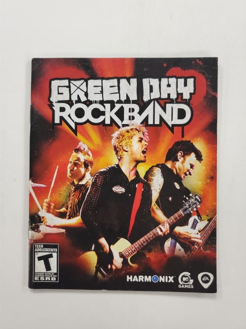 Green Day: Rock Band (I)