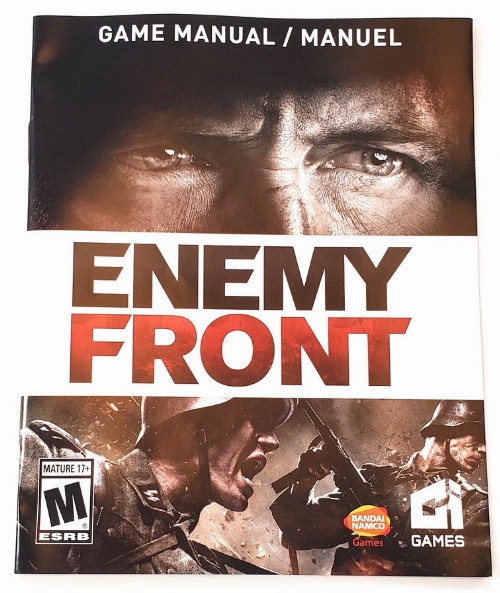 Enemy Front (I)