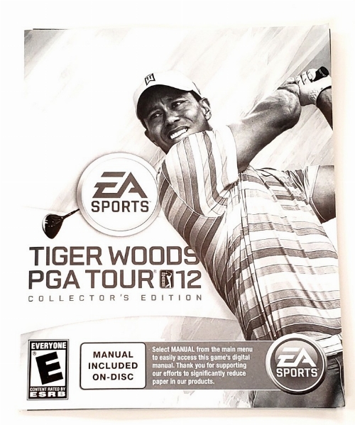 Tiger Woods PGA Tour 12: The Masters (I)