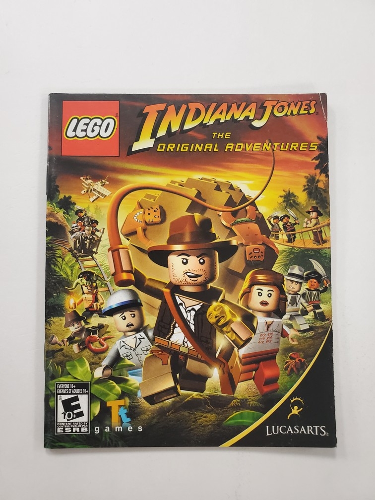 LEGO Indiana Jones: The Original Adventures (I)