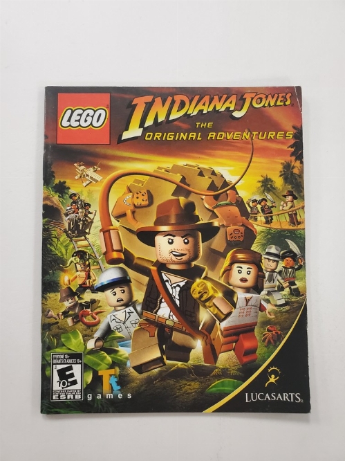 LEGO Indiana Jones: The Original Adventures (I)