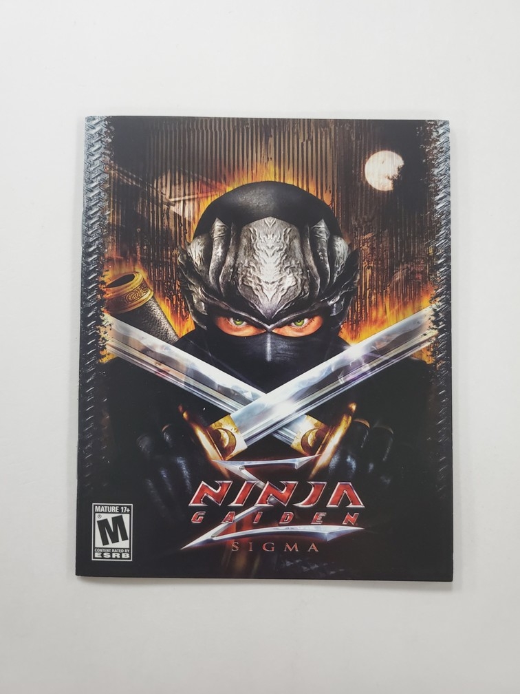 Ninja Gaiden: Sigma (I)