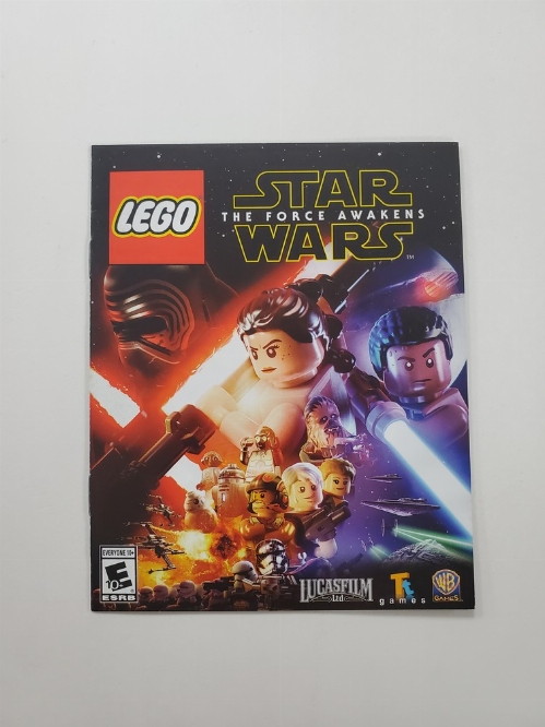LEGO Star Wars: The Force Awakens (I)