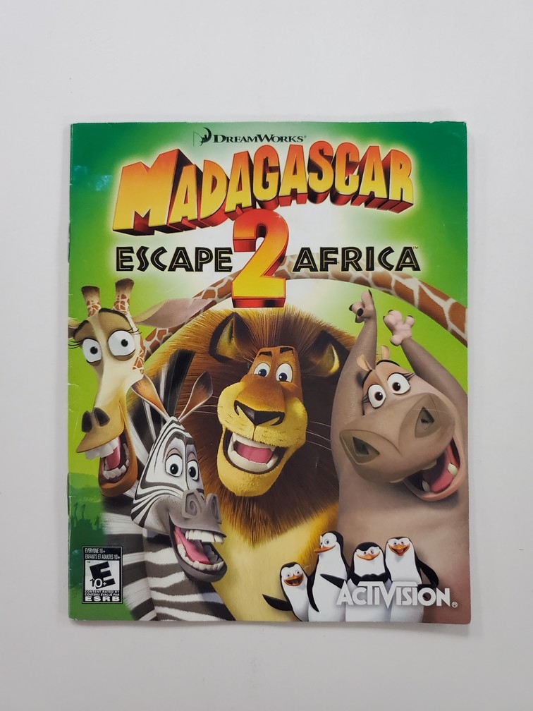 Madagascar: Escape 2 Africa (I)
