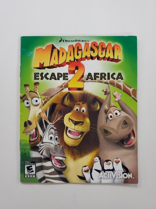 Madagascar: Escape 2 Africa (I)