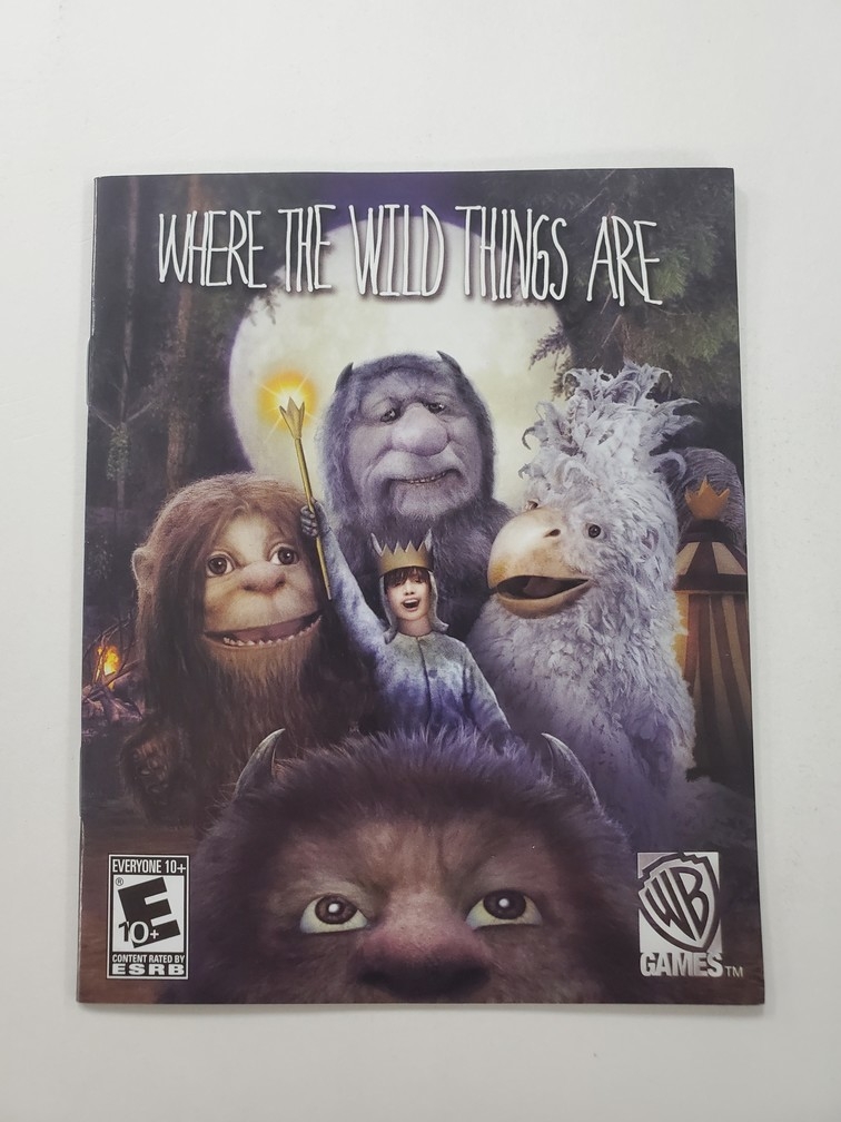 Where the Wild Things Are (I)