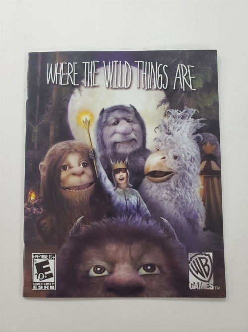Where the Wild Things Are (I)