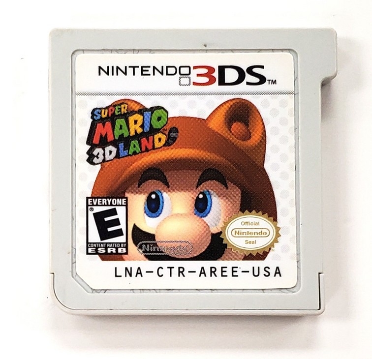 Super Mario 3D Land (C)