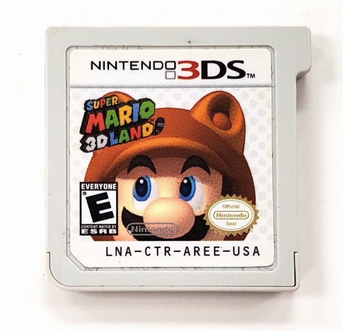 Super Mario 3D Land (C)