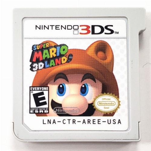 Super Mario 3D Land (C)