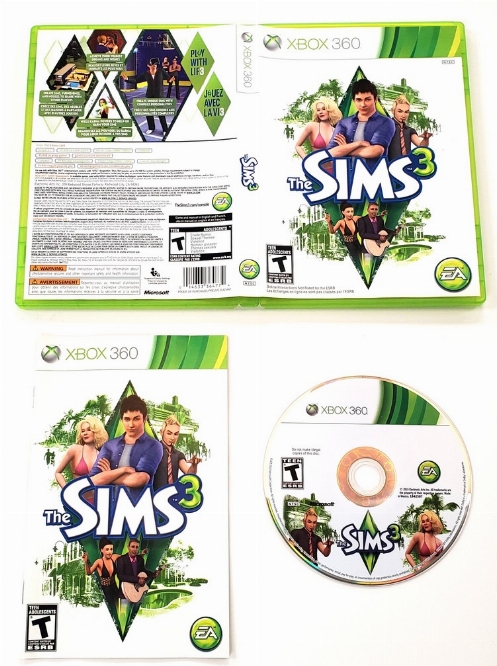 Sims 3, The (CIB)