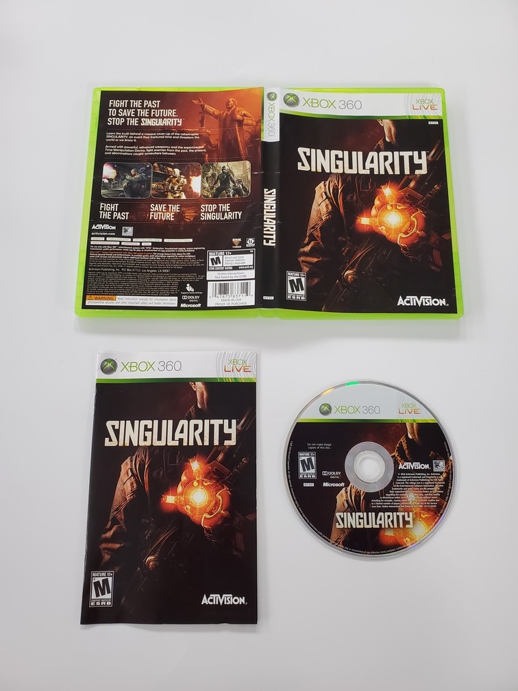 Singularity (CIB)