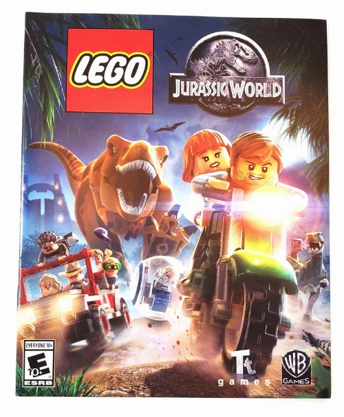 LEGO Jurassic World (I)