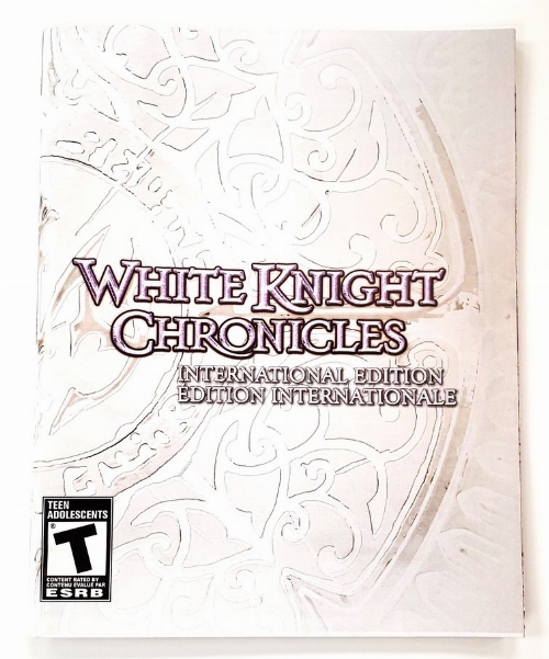 White Knight Chronicles (International Edition) (I)