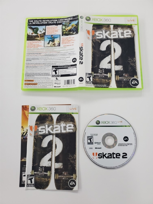 Skate 2 (CIB)