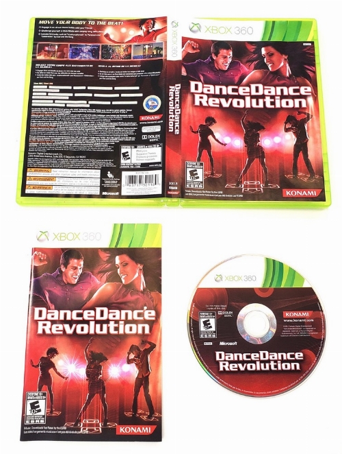 Dance Dance Revolution (CIB)