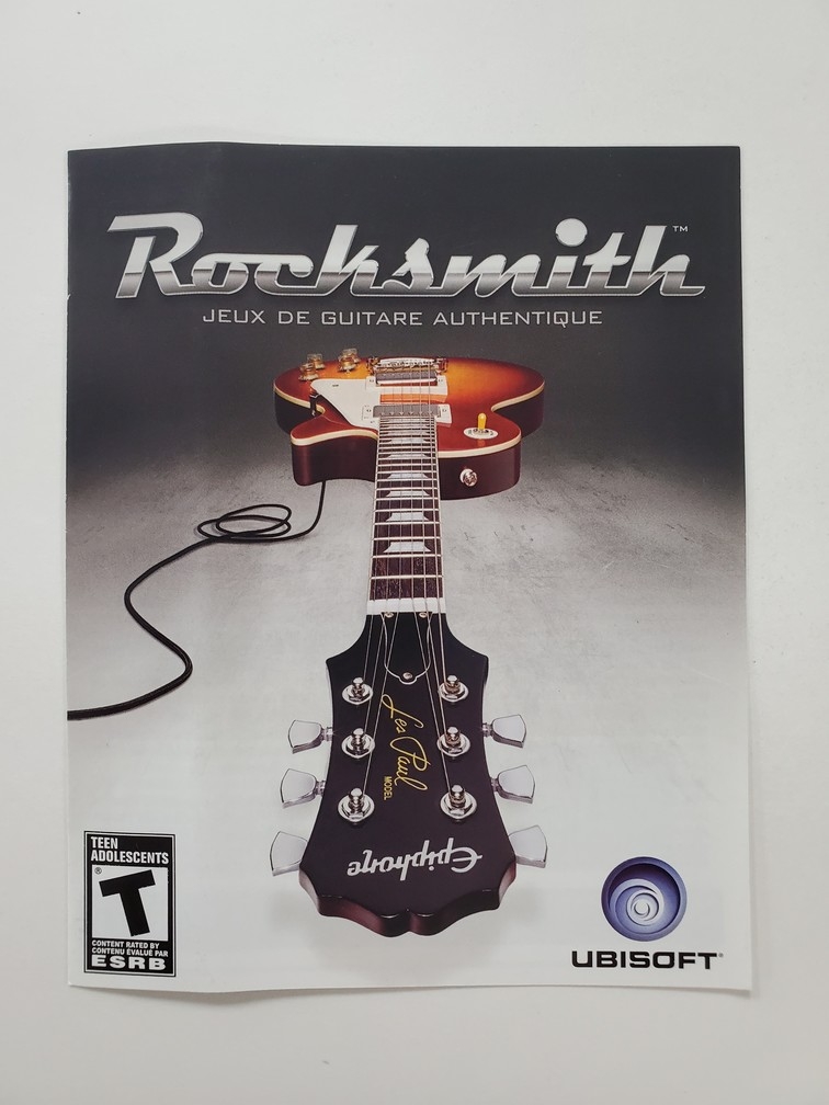 Rocksmith (I)