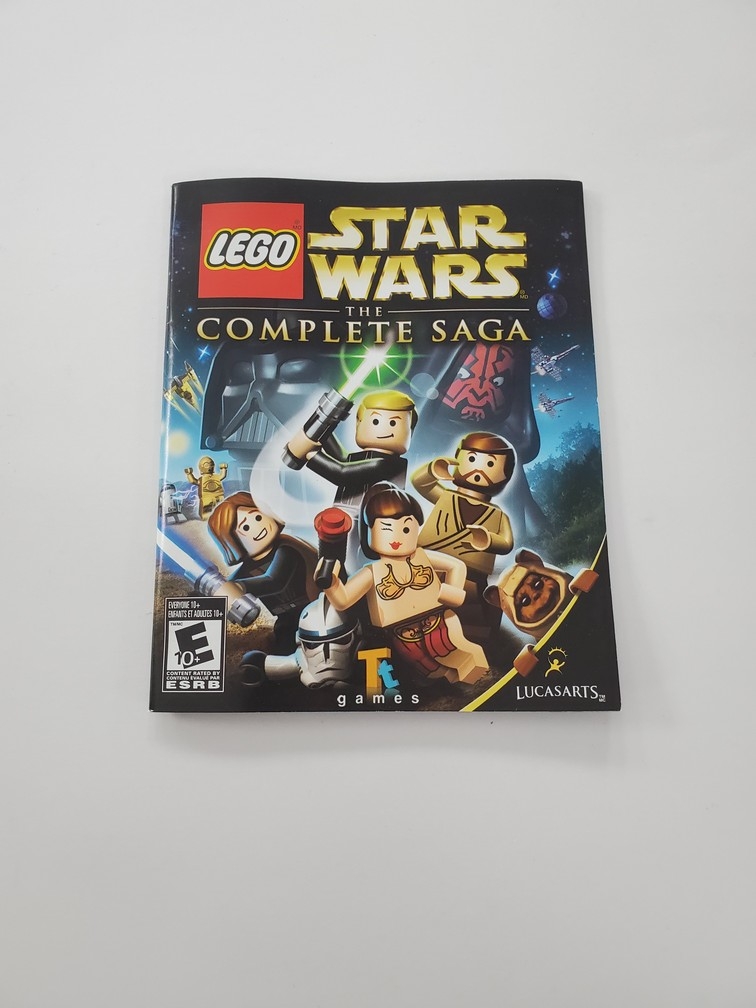 LEGO Star Wars: The Complete Saga (I)