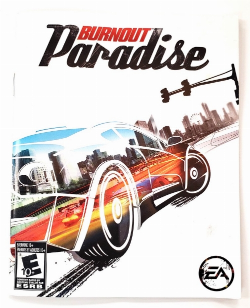 Burnout: Paradise (I)