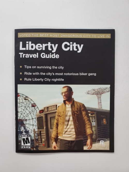 Grand Theft Auto IV [Complete Edition] (I)