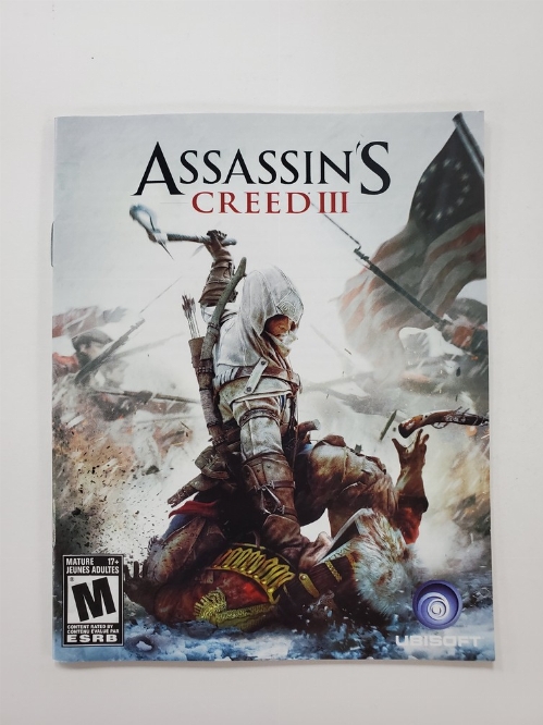 Assassin's Creed III (I)
