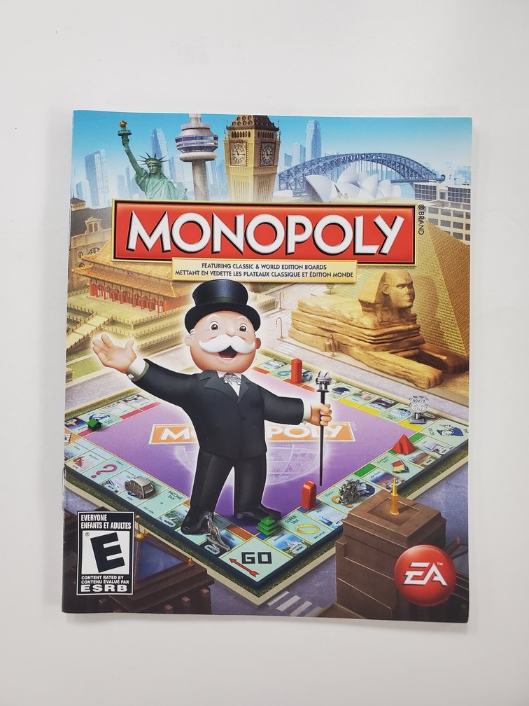 Monopoly (I)