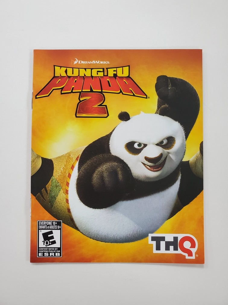 Kung Fu Panda 2 (I)