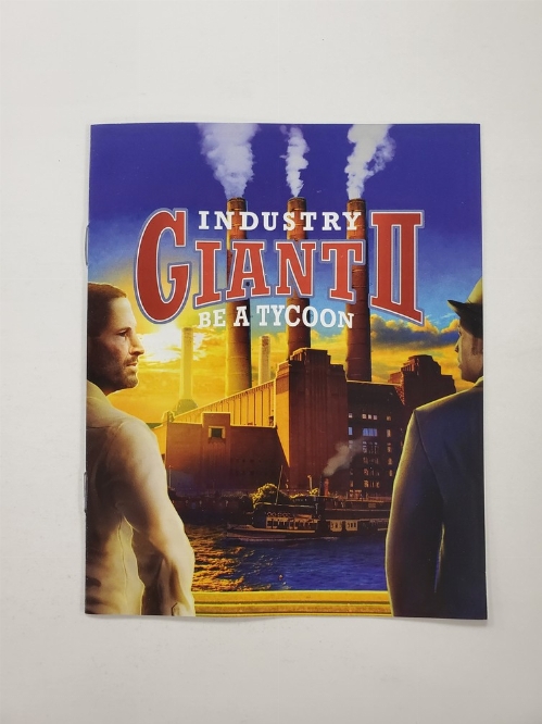 Industry Giant II: Be a Tycoon (I)
