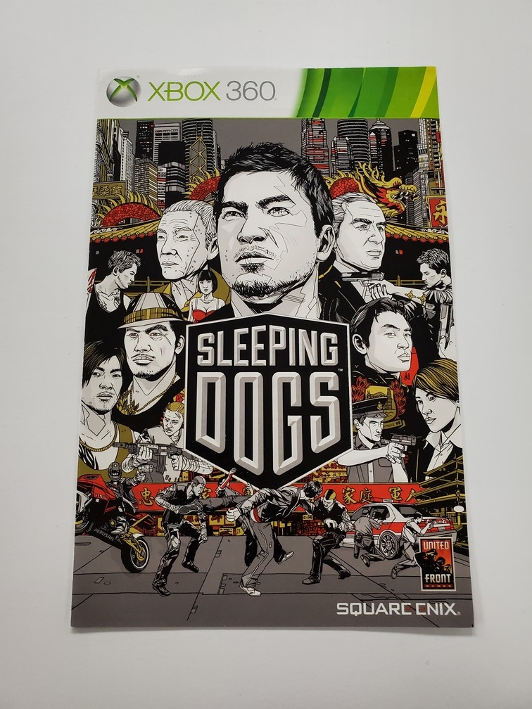 Sleeping Dogs (I)