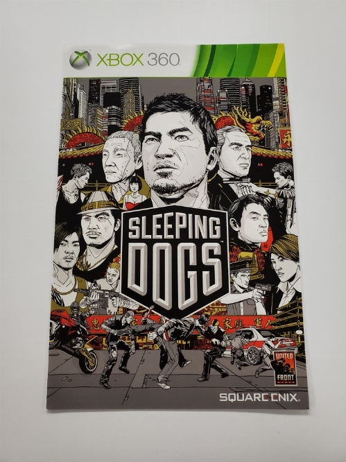 Sleeping Dogs (I)