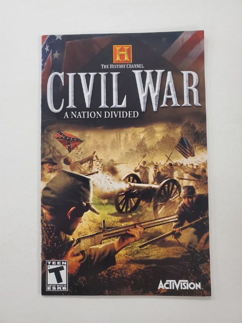 History Channel: Civil War - A Nation Divided, The (I)