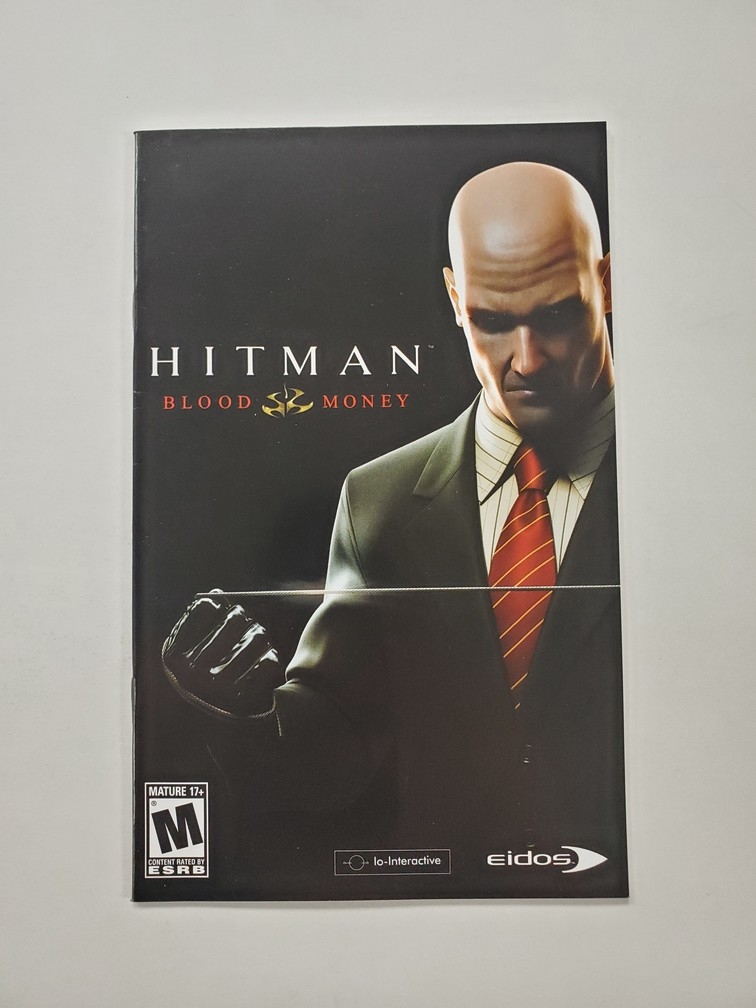 Hitman: Blood Money (I)