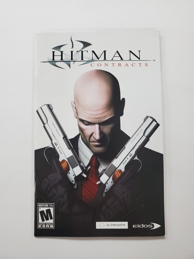 Hitman: Contracts (I)