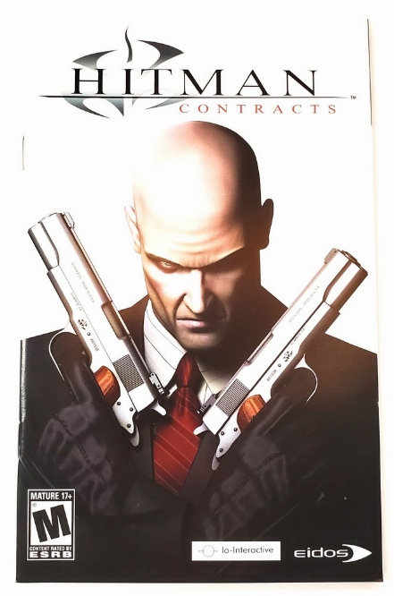 Hitman: Contracts (I)