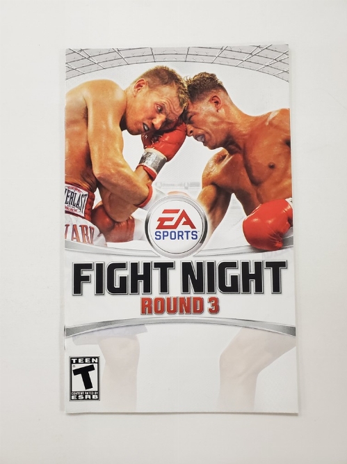 Fight Night: Round 3 (I)