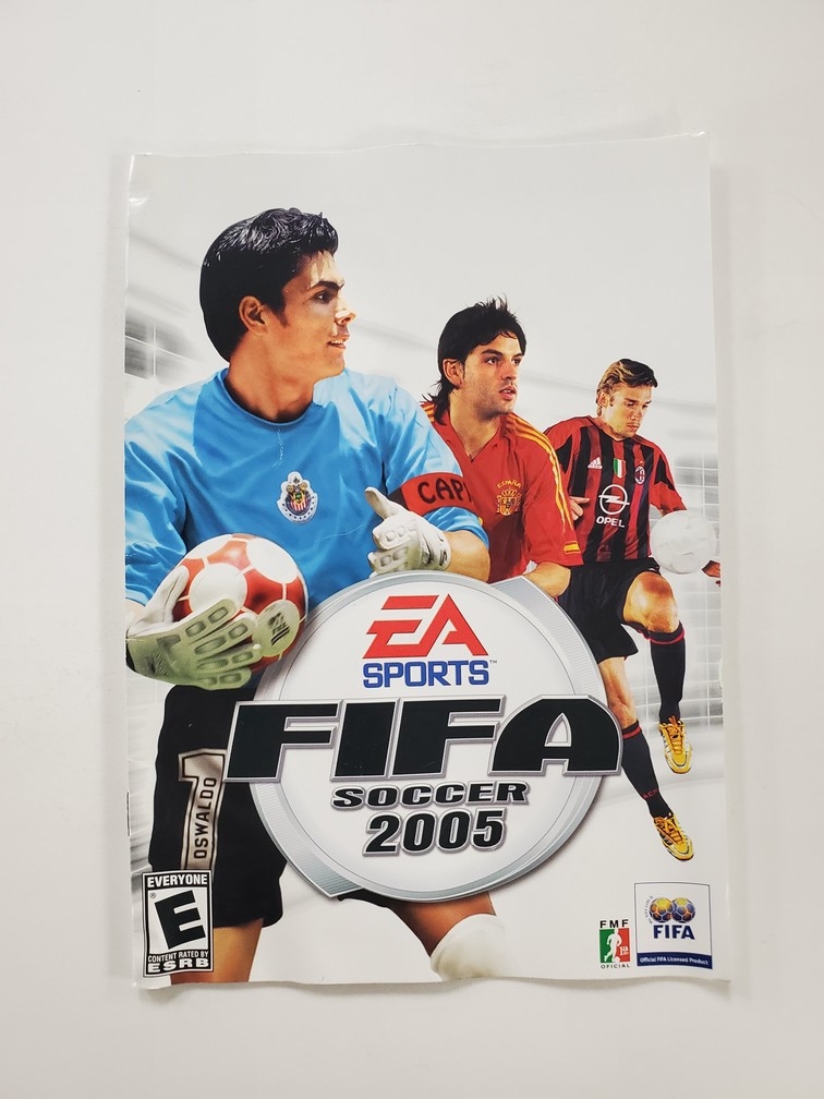 FIFA Soccer 2005 (I)