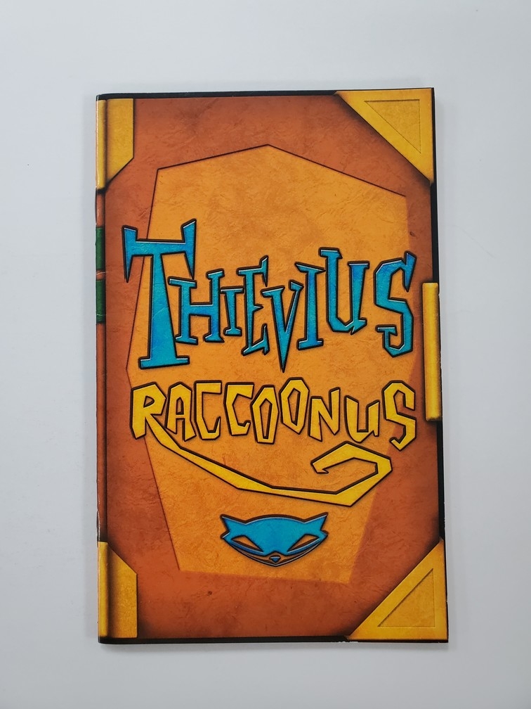 Sly Cooper & The Thievus Raccoonus (I)