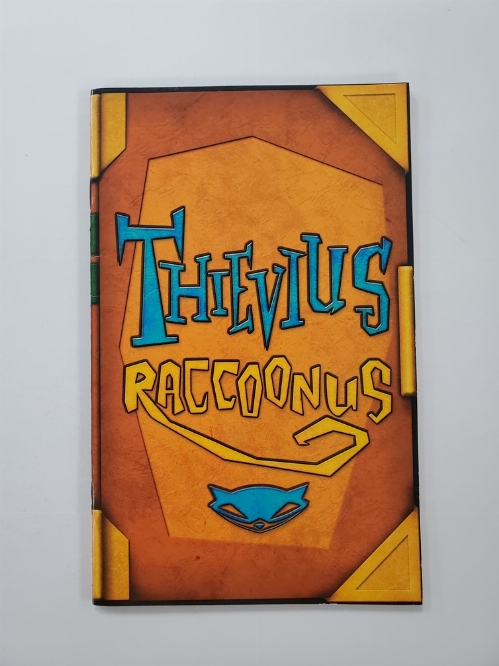 Sly Cooper & The Thievus Raccoonus (I)
