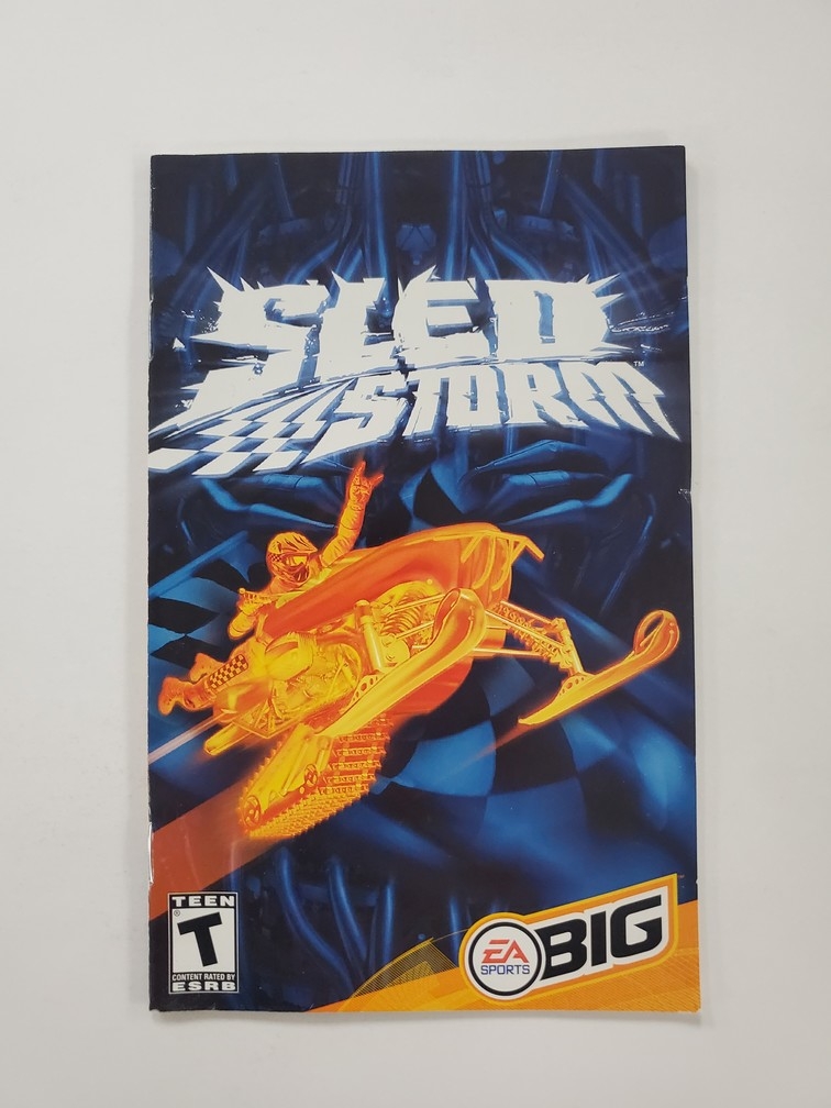 Sled Storm (I)