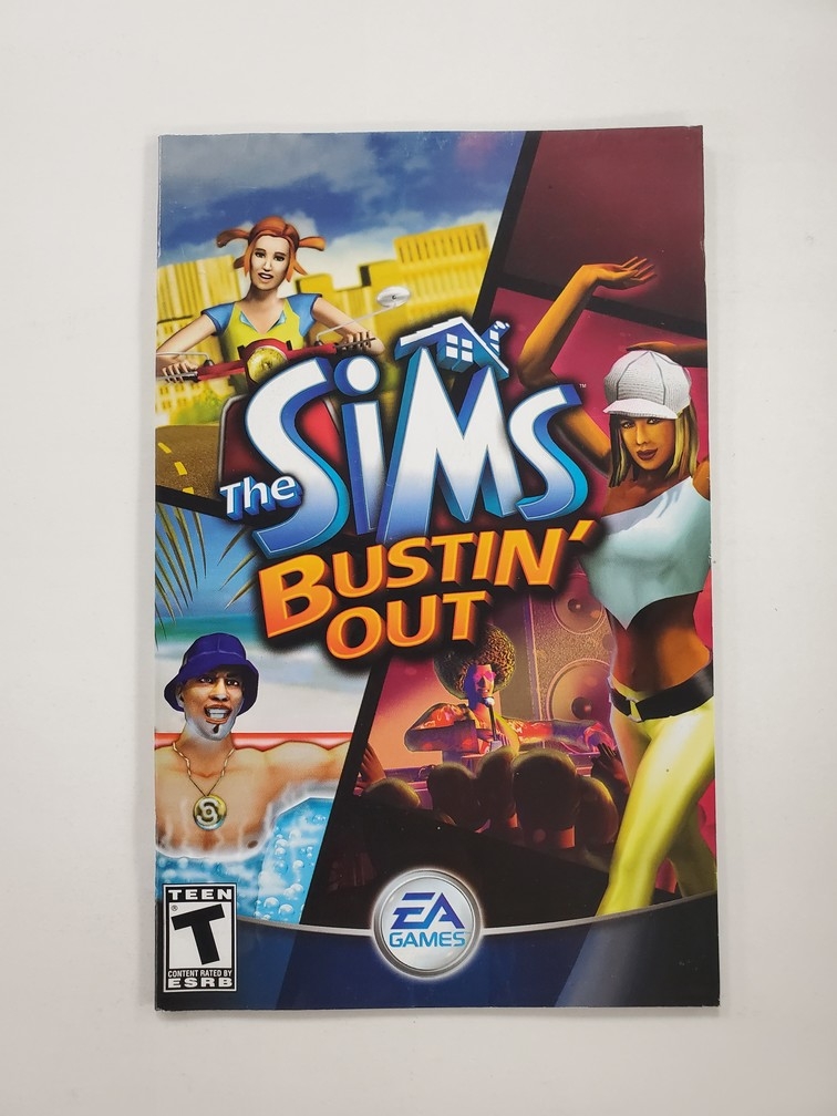 Sims: Bustin Out, The (I)