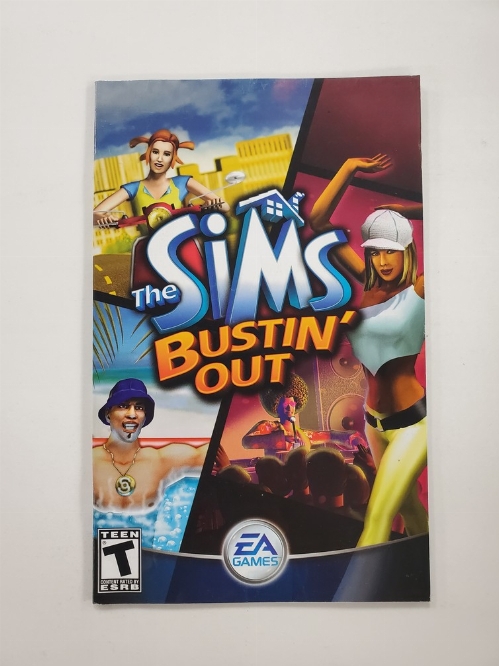 Sims: Bustin Out, The (I)